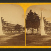 Constitution Monument. St. Augustine, Fla.