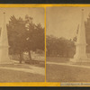 Old Spanish Monument. St. Augustine, Fla.
