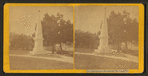Old Spanish Monument. St. Augustine, Fla.