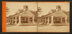The Market House of St. Augustine, Florida