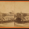 Plaza from the East.