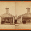 Old Slave Market.