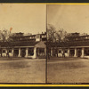 Market. St. Augustine, Florida.