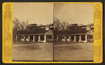 Market. St. Augustine, Florida.
