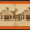 The Market House of St. Augustine, Florida, formerly used as a Slave Market.