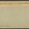 The Market House of St. Augustine, Florida, formerly used as a Slave Market.