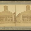 The Old Spanish Slave Market at St. Augustine, Florida
