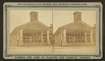 The Old Spanish Slave Market at St. Augustine, Florida.
