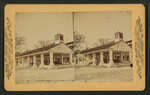 Slave Market. St. Augustine, Fla.