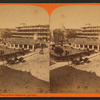 The Plaza and the Slave market. St. Augustine, Fla.