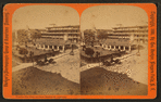The Plaza and the Slave market. St. Augustine, Fla.
