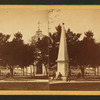 Plaza de la Constitution. St. Augustine, Florida.