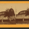 Old Spanish convent. St. Augustine, Fla.