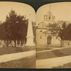 Spanish Cathedral. St. Augustine, Fla.
