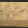 Ancient Cathedral, St. Augustine, Fla.