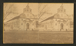 Ancient Cathedral, St. Augustine, Fla.