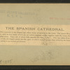 The Spanish Cathedral.