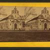 Ancient Cathedral, St. Augustine, Fla.