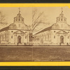 Ancient Cathedral, St. Augustine, Fla.
