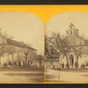Cathedral at St. Augustine, Fla.