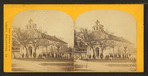 Cathedral at St. Augustine, Fla.