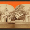 The Spanish Cathedral.
