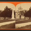 The Spanish Cathedral.