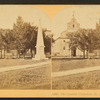 Old Spanish Cathedral. St. Augustine, Fla.