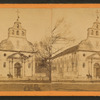 Spanish Cathedral. St. Augustine, Fla.