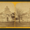 Catholic church. St. Augustine, Fla.
