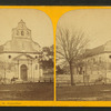 Catholic church. St. Augustine, Fla.