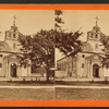 The Cathedral. St. Augustine, Fla.