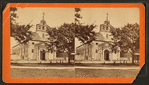 The Cathedral. St. Augustine, Fla.