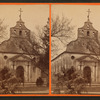 Catholic Cathedral. St. Augustine, Fla.