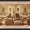 Interior view of the Old Spanish Cathedral. St. Augustine, Fla.