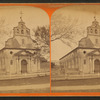 Old Catholic Cathedral from Plaza.