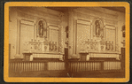 Old Spanish Cathedral. St. Augustine, Fla.