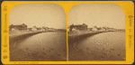 Sea Wall, St. Augustine.