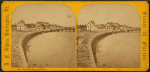 Sea Wall, St. Augustine, Florida.