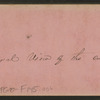 General view of the city. [St. Augustine].