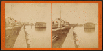 Sea Wall. [St. Augustine].
