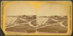 Sea Wall, looking south.