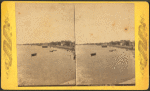 St. Augustine and Sea Wall.