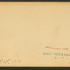 Sea Wall, showing the St. Augustine Hotel, Fla.