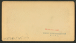 Sea Wall, showing the St. Augustine Hotel, Fla.