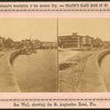 Sea Wall, showing the St. Augustine Hotel, Fla.