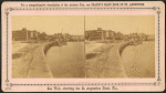 Sea Wall, showing the St. Augustine Hotel, Fla.