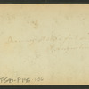 Treasury St., seven feet wide. St. Augustine.