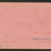 Treasury Street.
