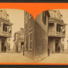 Treasury St., Seven feet wide. St. Augustine, Fla.